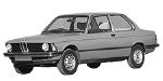 BMW E21 B0667 Fault Code