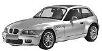 BMW E36-7 B0667 Fault Code