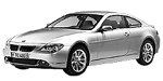 BMW E63 B0667 Fault Code