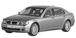 BMW E66 B0667 Fault Code