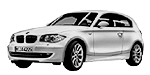 BMW E81 B0667 Fault Code