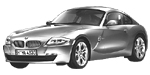BMW E86 B0667 Fault Code