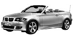 BMW E88 B0667 Fault Code