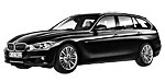 BMW F31 B0667 Fault Code